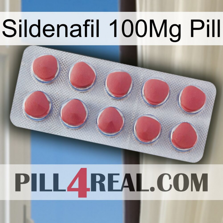 Sildenafil 100Mg Pill 18